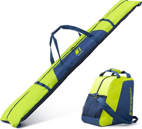 ski bag amazon|ski bag that fits boots.